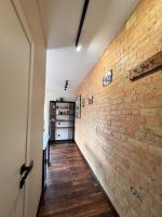 Loft Apartment Pechersk near Botanical - B&B Kyiv
