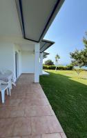 Quadruple Room with Sea View