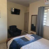 Suítes Boa Viagem - Ferienwohnung Pirenópolis