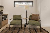 Cross Country Cabin Hike Soak Unwind for 2 - Ferienwohnung Grant