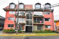 Dpto céntrico en primer piso - Chambres d’hôtes Valdivia
