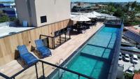 Porto Kai Residence Flat Vila de Porto de Galinhas 50m do mar - B&B Porto de Galinhas