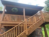 Jackson Hill Cabin - Ferienwohnung South Park Township