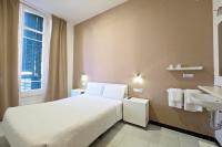 Chambre Double avec Salle de Bains Commune