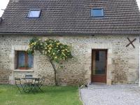 maison 2 chambres 4 lits 15mn Aéroport de Beauvais 5mn du château de la trye - B&B Hermes