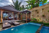 Tiara Villa Ubud by Dhananjaya Hospitality - B&B Tampaksiring
