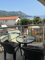 Sveti Georgie Apartments Sea View & Panorama Becici - Chambres d'hôtes Budva