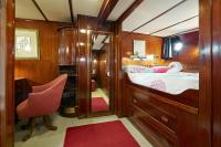 Cabine Premier sur le Bateau (2 Adultes)