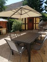 GÎTES COSY Ohnenheim 1-12 pers, maison Cosy 180m2 et maison Cosy2 54m2 - B&B Ohnenheim