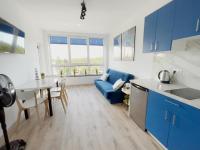 Appartement 1 Chambre avec Vue sur la Mer et Terrasse