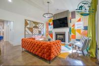 9 Mins to Downtown- Family Pet Friendly Haus in Midtown - B&B Memphis