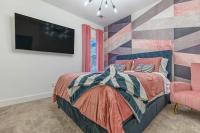 9 Mins to Downtown- Family Pet Friendly Haus in Midtown - Chambres d'hôtes Memphis