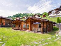 Uriges Chalet 4 - Ferienwohnung Grafenweg