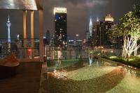 Just Stay Axon Residence Suite Bukit Bintang - Ferienwohnung Kuala Lumpur