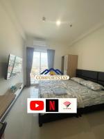 COMFORTSTAY - Citra Plaza Nagoya #10-25 City View - B&B Jodoh