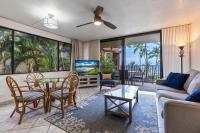 Papakea K301- Oceanview 1 bedroom coastal resort condo - Bed and Breakfast Lahaina