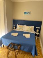 Deluxe Doppelzimmer mit Balkon