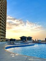 Porto Sokhna Sea view apartments for family - Bed and Breakfast Al ‘Ayn as Sukhnah