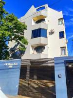 Apto Maria Luiza 5 min do Centro com Garagem - B&B Foz do Iguaçu