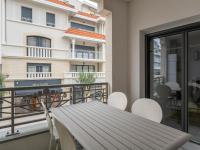 T3 en Centre-Ville d'Arcachon, Proche Plage, Balcons, Parking, Ascenseur et Wi-Fi - FR-1-319-440 - Ferienwohnung