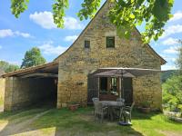 Charmante maison périgourdine avec jardin, cheminée, Wifi et équipements bébé, proche de Sarlat - FR-1-616-130 - Bed and Breakfast Saint-André-d'Allas