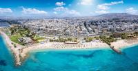 Alimos Cozy Getaway, close to the beach - B&B Atene
