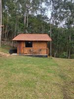 Chalé no Centro de Miguel Pereira até 4 pessoas - B&B