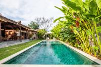 Villa Naga - Spacious luxury 4bdrs villa - central Bingin - B&B Uluwatu