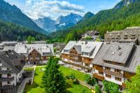 West Alpine Apartment SKI in&out - Ferienwohnung Kranjska Gora