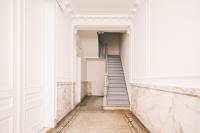 JAMES AT12 - stunning luxury apartment downtown Antwerp - Ferienwohnung Antwerpen