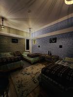 Triple Room with Mountain View