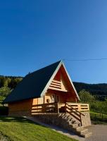 Sunset Lux Cottage Ravna Planina Pale - Jahorina - B&B Pale