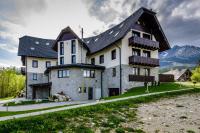 Apartment Vanessa - Tatranská Lomnica - B&B Tatranská Lomnica