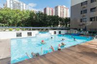 Localização privilegiada na Barra da Tijuca RJ - Ferienwohnung Rio de Janeiro
