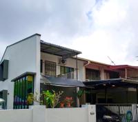 Walk to your favorite food Desire Homestay Ipoh Garden - Bed and Breakfast Ipoh