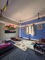Quadruple Room with Garden View
