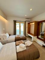 Apartment mit 2 Schlafzimmern und Meerblick