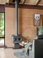 Chalet Nelson 1 Chambre avec Baignoire Spa