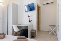 Camera Matrimoniale con Vista Piscina