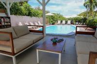 Coté plage Le Balaou Saint Francois - B&B Saint-François