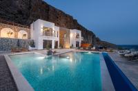Aitheria Lindos Villa - B&B Lindo