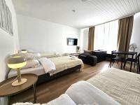 Airport-Messe Apartments - B&B
