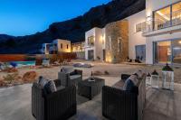 Aitheria Lindos Villa - B&B Lindo