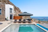 Aitheria Lindos Villa - B&B Lindo