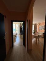 2 bedroom apartment komplex Andalusia Elenite with terrasa and sea - B&B Sveti Vlas
