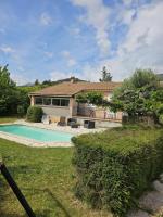 Havre de Paix à 20 Min de Nice - B&B Levenzo