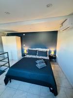 One-Bedroom Loft Apartment with Balcony