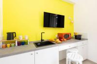 Apartment mit 1 Schlafzimmer