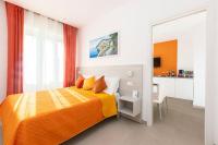 Deluxe Apartment mit Balkon und 2 Schlafzimmern