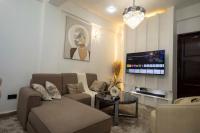 Modern 2BR Apartment in Mwenge Fast Wi-Fi,AC - B&B